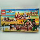 LEGO Bundle Western Set von 5 Tipi & Figuren 6746 6766 6718 4819 1186