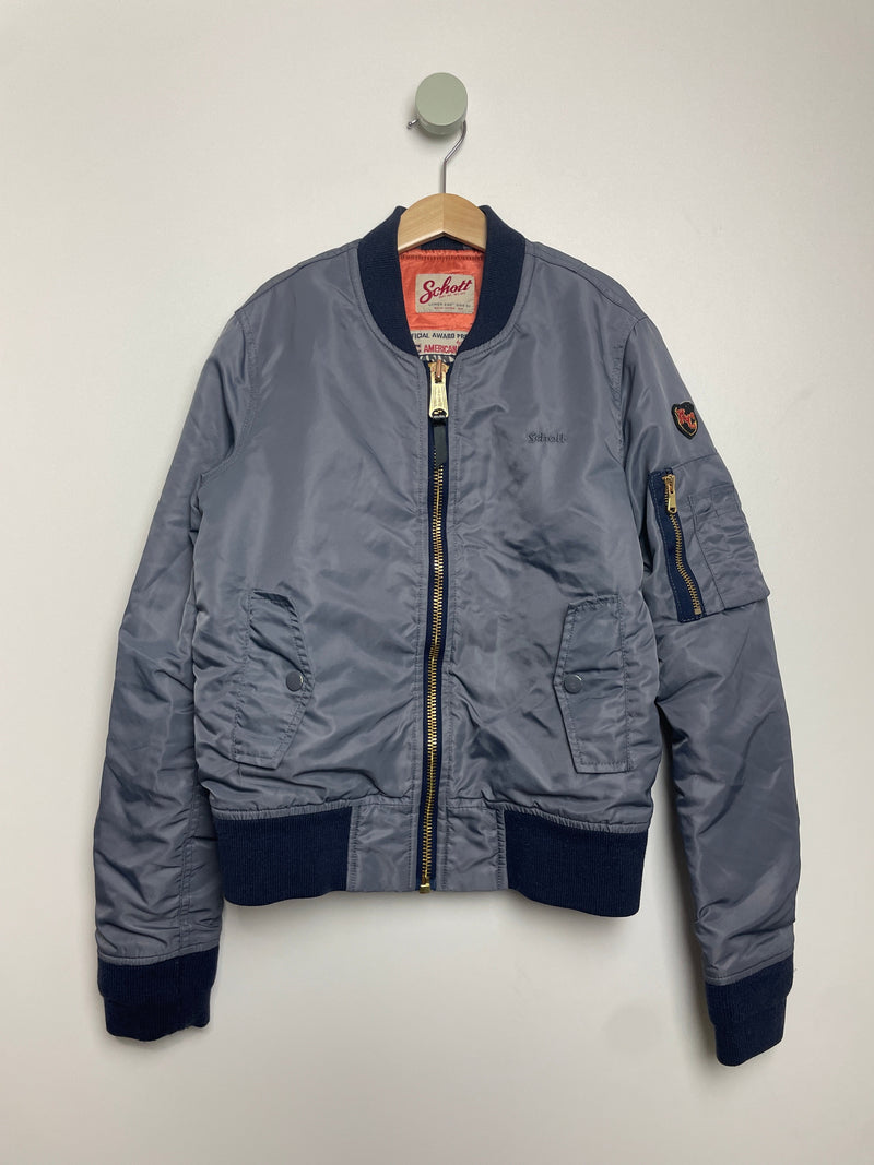 Bomberjacke • 164 • schott