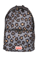 KENZO Happy Tiger Rucksack Mittelgrau