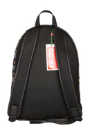 KENZO Happy Tiger Rucksack Mittelgrau
