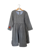 DieGisela | Winterkleid | Black & White