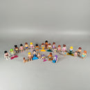 Playmobil Figuren Set von 26 – Strand & Meerjungfrauen