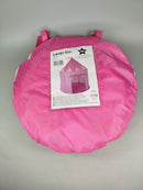 Kids Concept Spielzelt Lektält Star Neuwertig