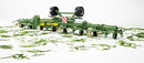 B-Ware bruder Krone Zettwender KWT 8.82 Fertigmodell Landwirtschafts Modell Spielzeug