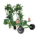 B-Ware bruder Krone Zettwender KWT 8.82 Fertigmodell Landwirtschafts Modell Spielzeug