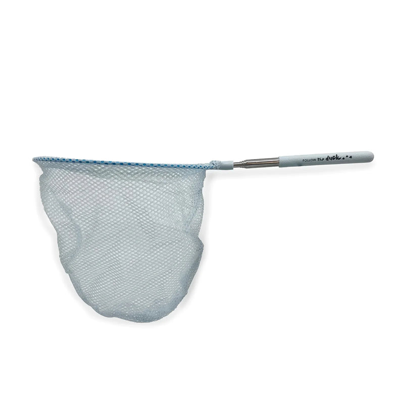 FOLLOW THE DUCK – TELESKOPNETZ (DIVERSE FARBEN)