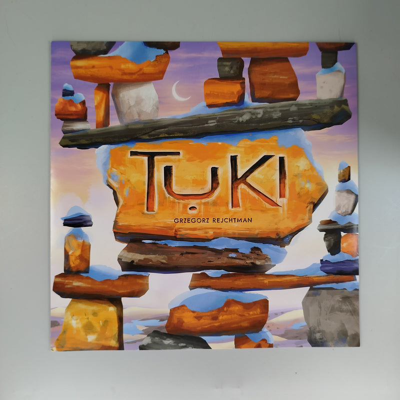 Next Move Games Tuki – Geschicklichkeits- und Strategiespiel