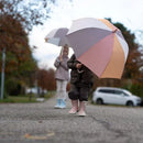 FOLLOW THE DUCK – REGENSCHIRM "GESTREIFT" (DIVERSE FARBEN)