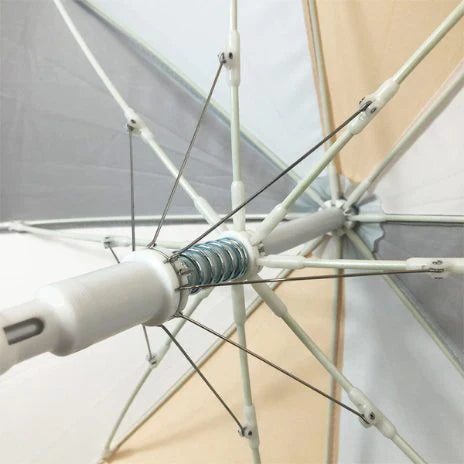 FOLLOW THE DUCK – REGENSCHIRM "GESTREIFT" (DIVERSE FARBEN)