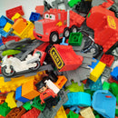 Konvolut LEGO Duplo Autos ca.3,2kg