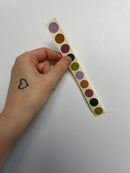Sticker PUNKTE • 10er Set