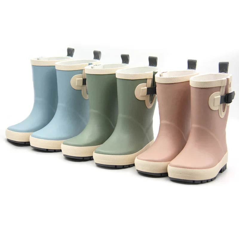 FOLLOW THE DUCK – GUMMISTIEFEL (DIVERSE FARBEN & GRÖSSEN)