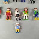 Playmobil Bundle Sport & Alltag 10x Figuren ab 3 4 5 Jahre