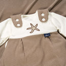 Schlafsäcke Schlafsäcke & Strampelsäcke Kleidung Baby-Mäxchen 3tlg. Organic Starfish Alvi Label Image Last Season