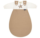 Alvi Baby-Mäxchen 3tlg. Ganzjahresschlafsack 2.5 TOGOrganic Starfish 62 | 03m, 68 | 06m