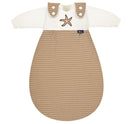 Schlafsäcke Schlafsäcke & Strampelsäcke Kleidung Baby-Mäxchen 3tlg. Organic Starfish Alvi Front Image Last Season