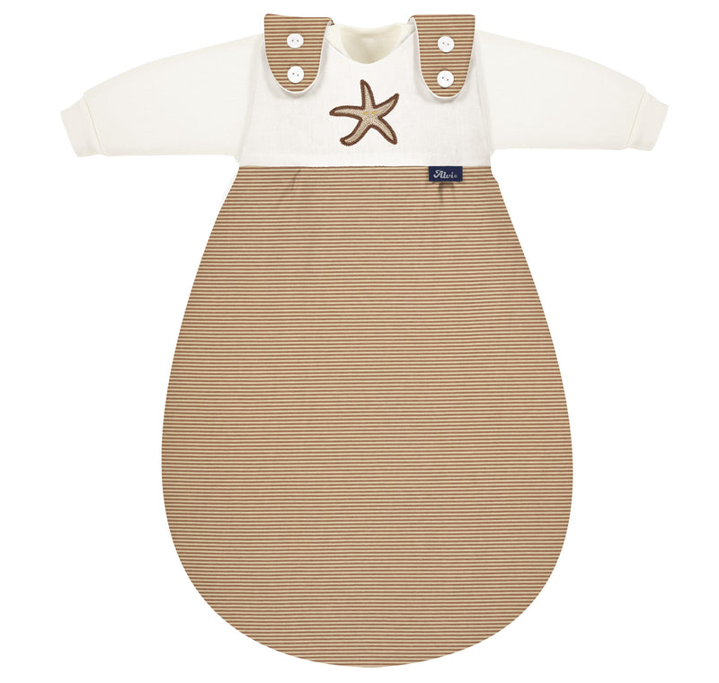 alvi schlafsack 80 86 gebraucht Jetzt Second Hand Alvi Baby-Mäxchen 3tlg. Organic Starfish 80 | 12m, 86