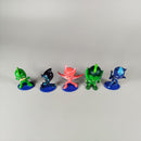 Bundle PJ Masks x5 Figuren Set