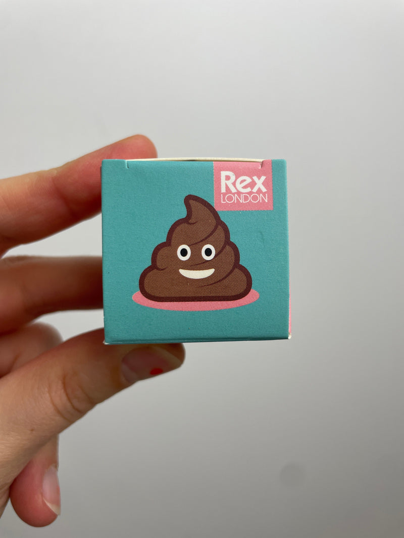 Radiergummi • Kackhaufen