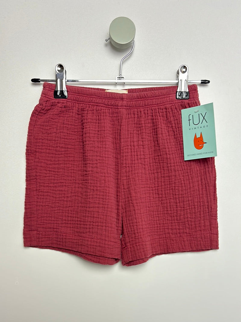 Musselin Shorts • 110 • long live the queen