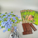 Abacusspiele Zooloretto 03071 Brettspiel Neuwertig