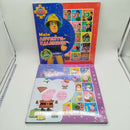 Bundle Peppa Pig & Feuerwehrmann Sam 24 Bücher neu