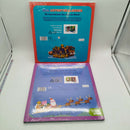 Bundle Peppa Pig & Feuerwehrmann Sam 24 Bücher neu