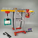 Playmobil City Action - Kran mit Zubehör (70770)