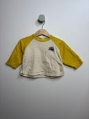 Sommer Sweatshirt • 62 • petit bateau