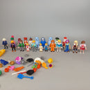 Bundle Playmobil 22x Figuren Rollenspiel
