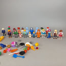 Bundle Playmobil ?? 22x Figuren, gebraucht, ab 3 4 5 Jahre | ✅ geprüft 