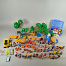 Playmobil Schulgebäude 4324, 4325 – Set mit Figuren & Zubehör