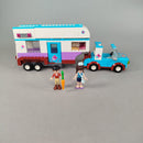 LEGO Friends ?✨ Tierarztmobil 41125, gebraucht, ab 6 7 8 Jahre | ✅ geprüft 