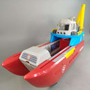Spin Master Paw Patrol Sea Patroller Boot Wasserfahrzeug