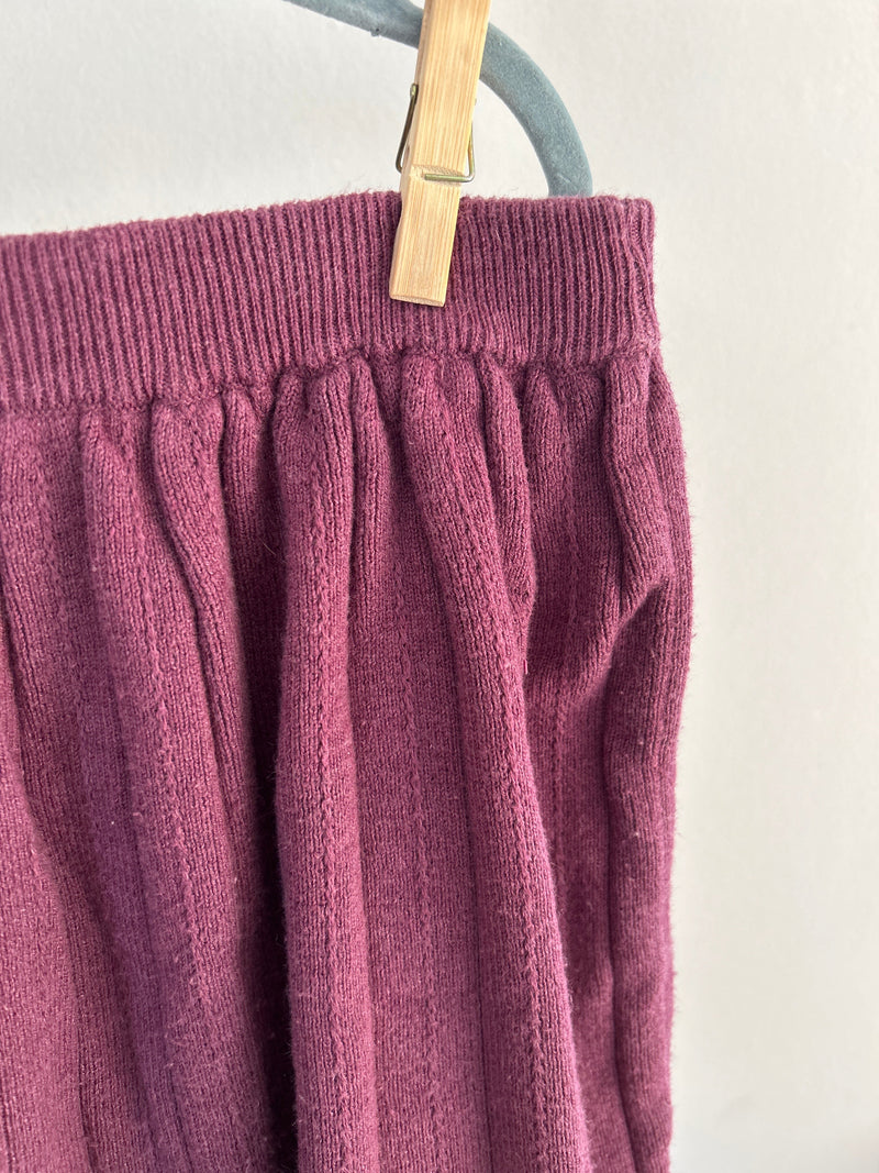 Noa Noa knitted skirt - size 146