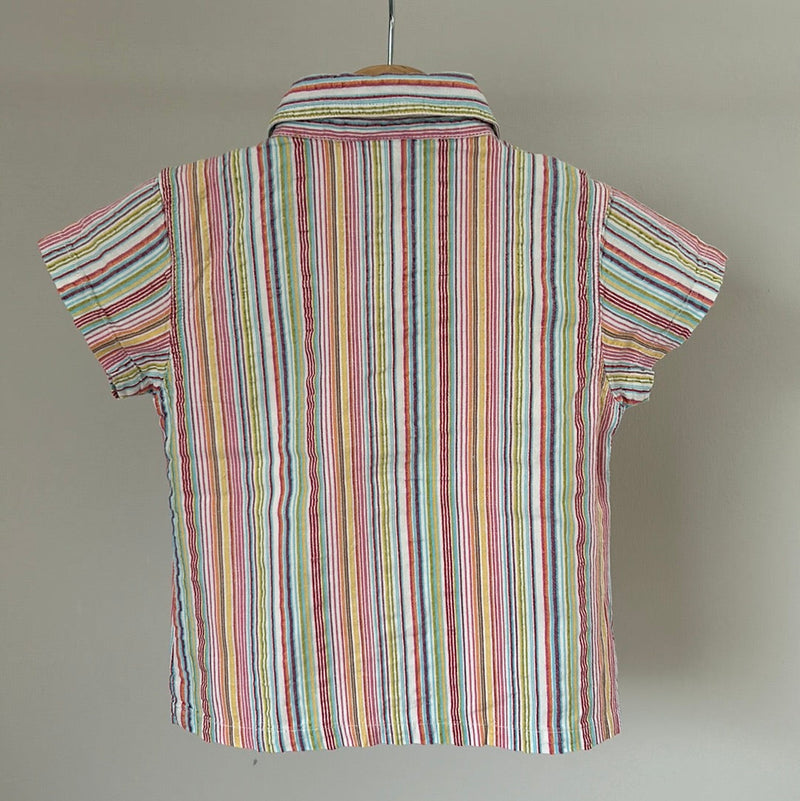 Sarah Jane short-sleeved blouse - size 104