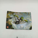 LEGO Bionicle Lewa Nuva 8567 Figur ab 6 Jahre
