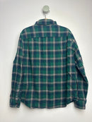 Flanellhemd kariert • 128 • uniqlo