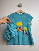 Jerseykleid & Bloomer • 80 • mini boden