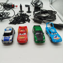 Carrera Bundle GO!!! Cars 4x Slotcars & Zubehör