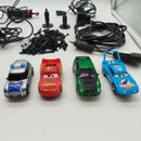 Carrera Bundle GO!!! Cars 4x Slotcars, gebraucht, ab 6 Jahre 