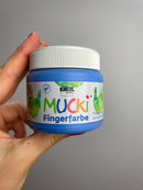 MUCKI • Finger paint 