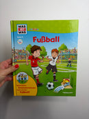 FUßBALL• WAS IST WAS • TESSLOFF