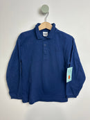 POLO LANGARMSHIRT • 110 • MILOU