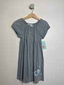 Kleid Blumen • 110 • a l´heure anglaise