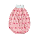 Libminna | Wendbarer Strampelsack | Rosa