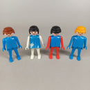 Playmobil Bundle historische 10x Spielfiguren