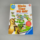 Ravensburger Lernspiel Mein Tier zu mir Neuwertig