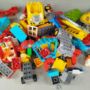 Konvolut LEGO Duplo Bauteile ca. 1,3 kg, ab 2 3 4 Jahre