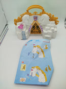 Playmobil transportables Feenschloss 5208, OVP - unvollständig